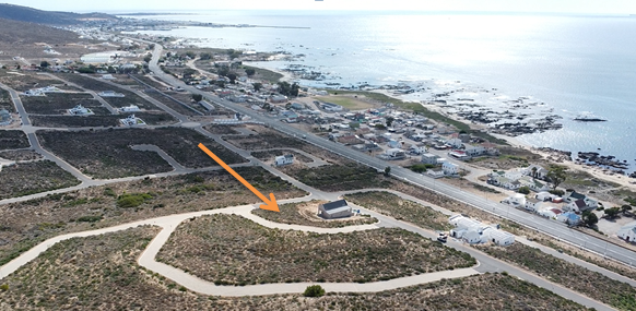 0 Bedroom Property for Sale in Steenbergs Cove Western Cape